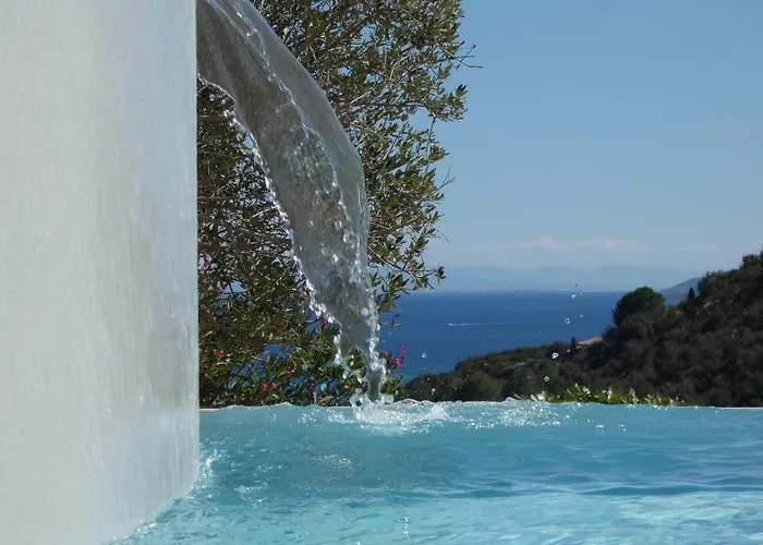 Ferienhaus Les Terrasses De Scalegiu