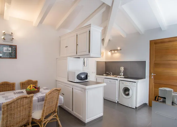 Ferienhaus Les Terrasses De Scalegiu