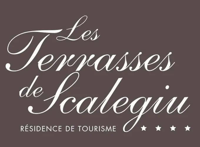 Ferienhaus Les Terrasses De Scalegiu *