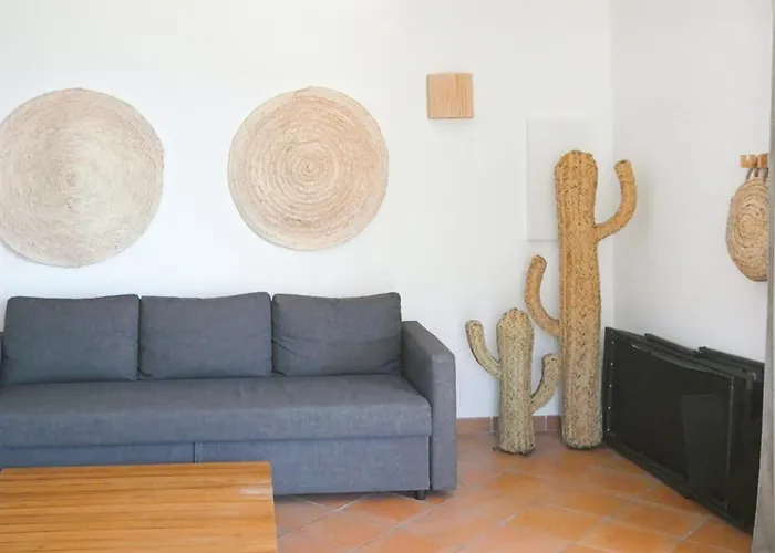 Tatil Evi Les Terrasses De Scalegiu *