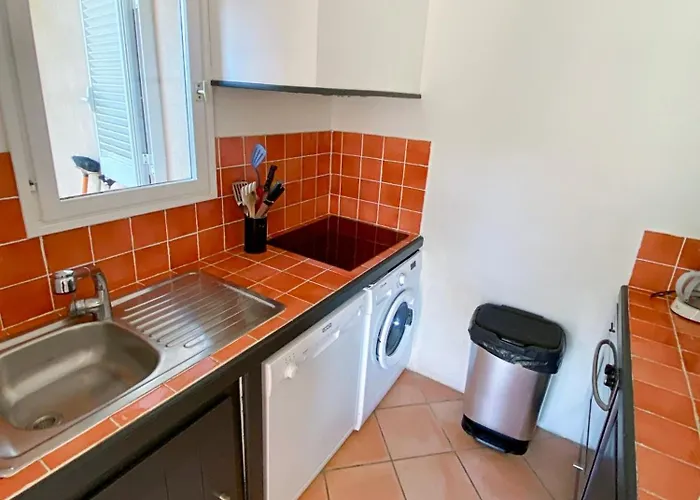 Ferienhaus Les Terrasses De Scalegiu