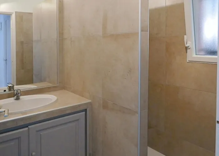 Tatil Evi Les Terrasses De Scalegiu *