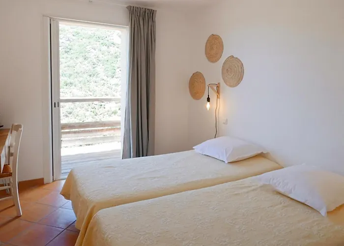 Les Terrasses De Scalegiu *