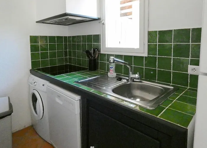 Les Terrasses De Scalegiu Ferienhaus