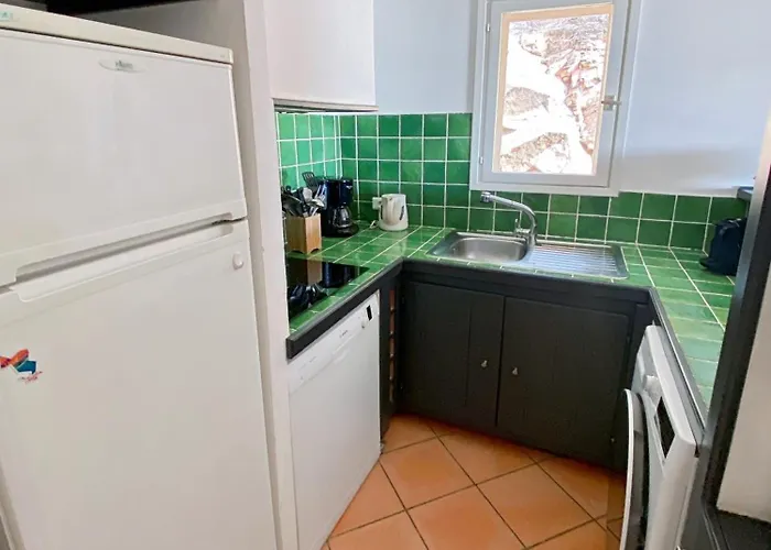 Semesterbostad Les Terrasses De Scalegiu