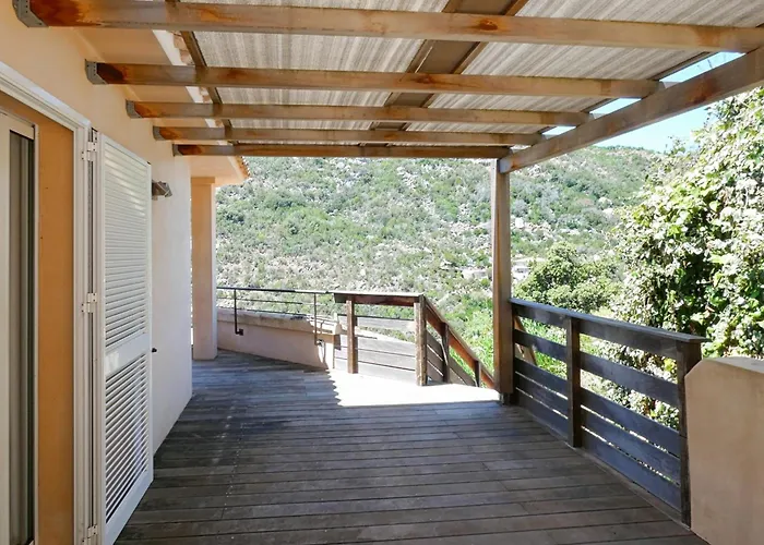 Semesterbostad Les Terrasses De Scalegiu *