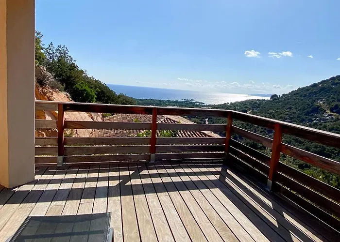 Les Terrasses De Scalegiu * Porto-Vecchio (Corsica)