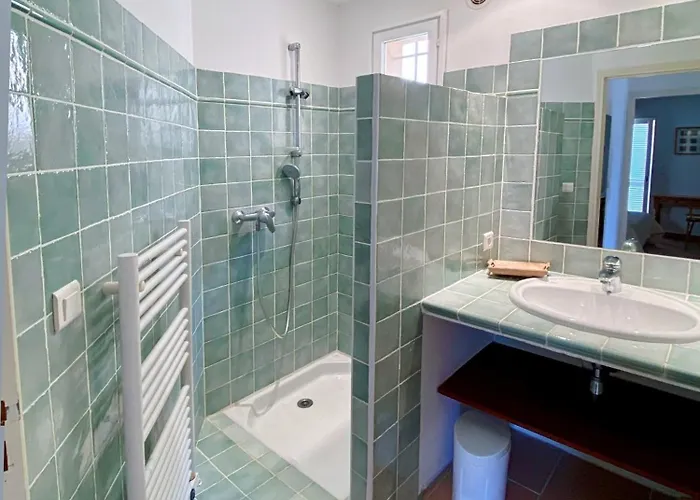 Semesterbostad Les Terrasses De Scalegiu