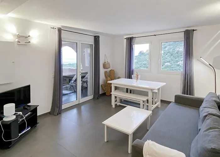 Les Terrasses De Scalegiu Porto-Vecchio (Corsica)