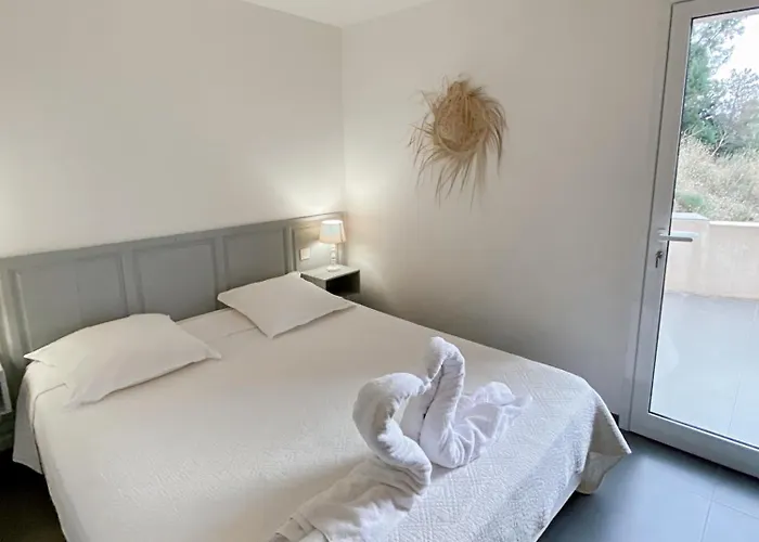 Les Terrasses De Scalegiu Ferienhaus Porto-Vecchio (Corsica)