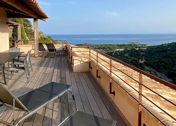 Holiday home Les Terrasses De Scalegiu Porto-Vecchio (Corsica)
