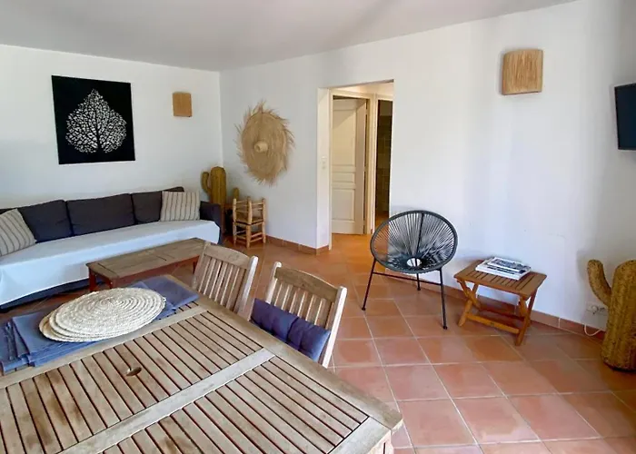 Les Terrasses De Scalegiu Tatil Evi Porto-Vecchio (Corsica)