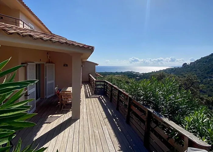 Les Terrasses De Scalegiu Porto-Vecchio (Corsica)