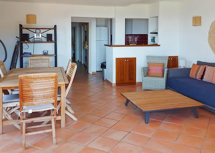 Semesterbostad Les Terrasses De Scalegiu *