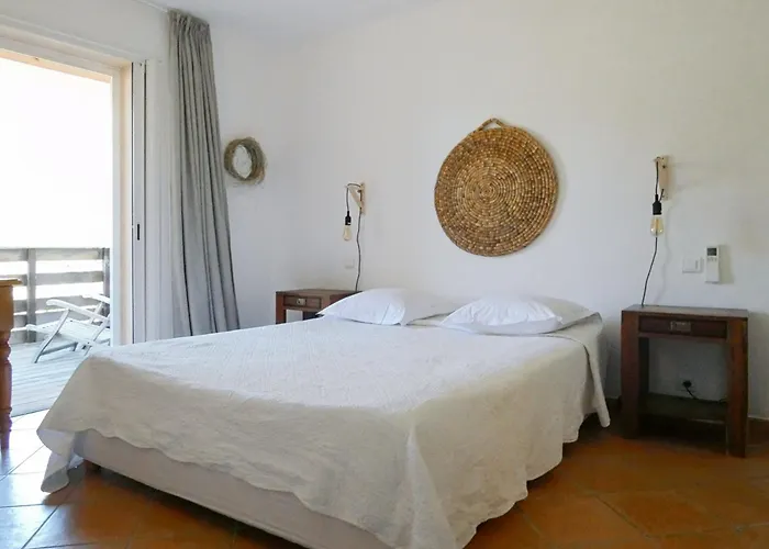 Les Terrasses De Scalegiu *