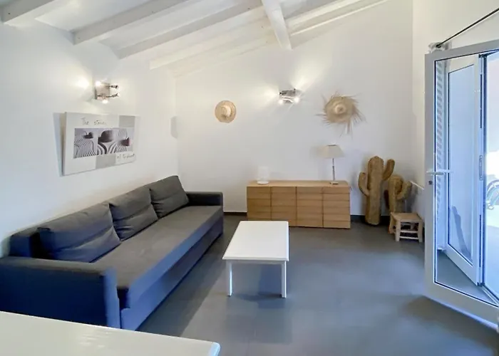 Les Terrasses De Scalegiu Ferienhaus *