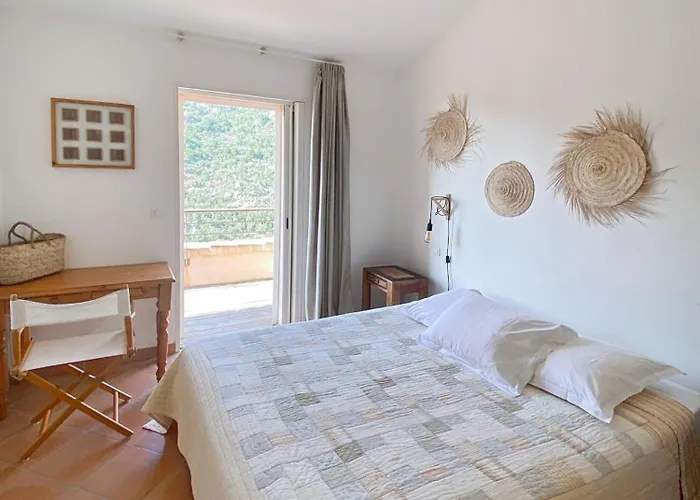 Les Terrasses De Scalegiu