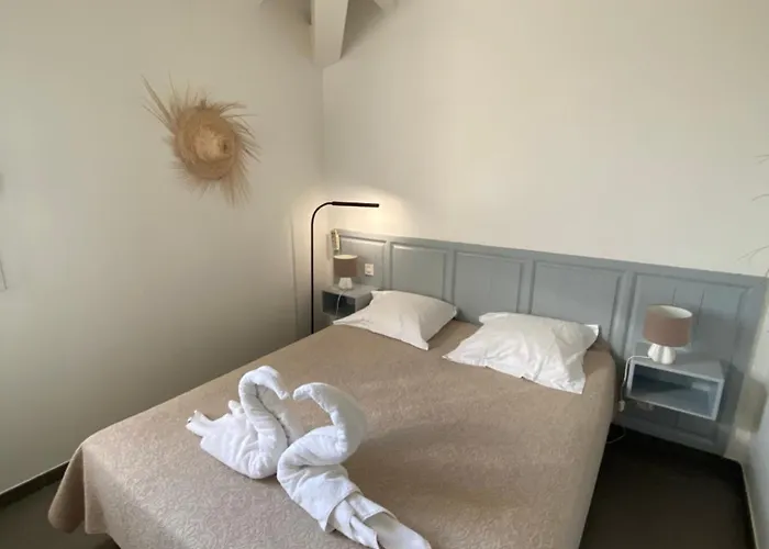 Les Terrasses De Scalegiu